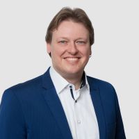 Porträtfoto Jens Lenzing, Berater bei AKQUINET