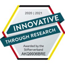 Research and Development Award 2021 - AKQUINET