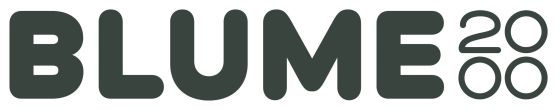 Logo BLUME2000