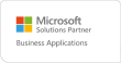 Partnerlogo - Microsoft Solutions Partner Business Applications