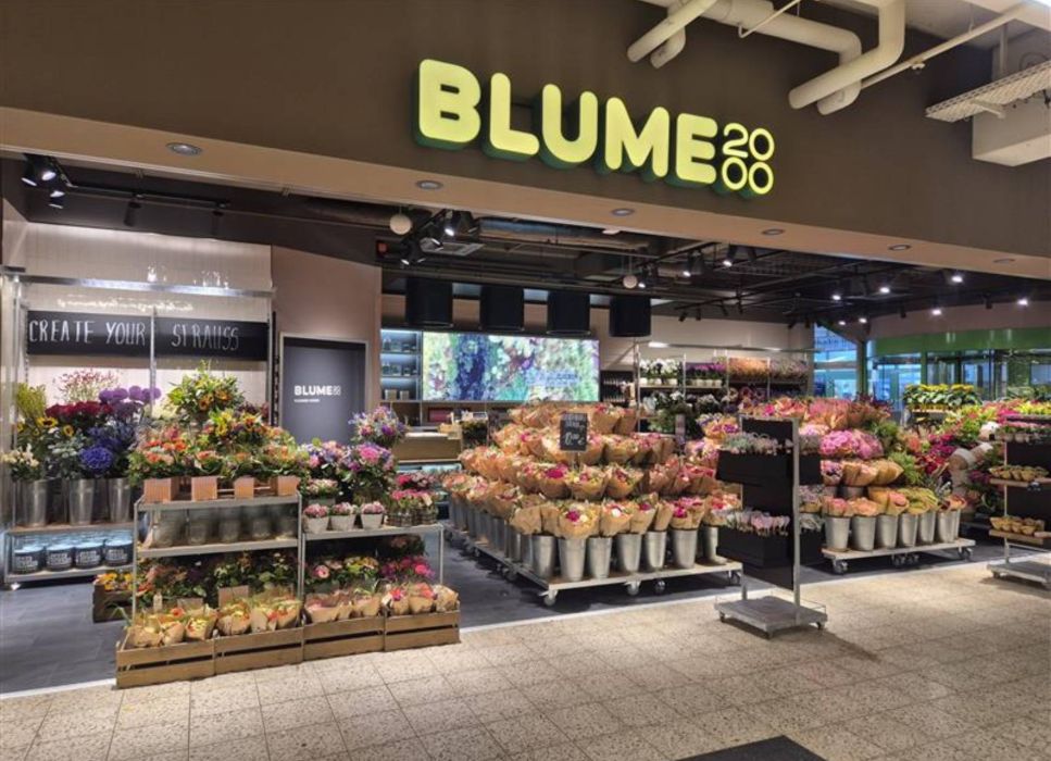 BLUME2000 Filiale