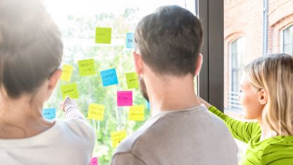 Infor Trainings for End- and Key Users by Akquinet