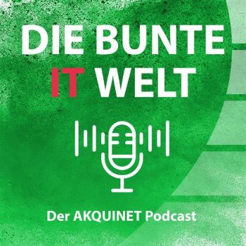 Der AKQUINET Podcast - Jetzt reinhören!