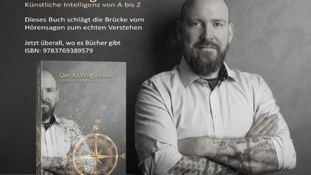 Buchcover „Künstliche Intelligenz von A bis Z“ von Marcus Wuest als Taschenbuch