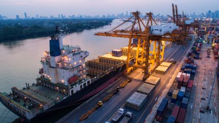 AKQUINET plans AND simulates large terminal areas worldwide
