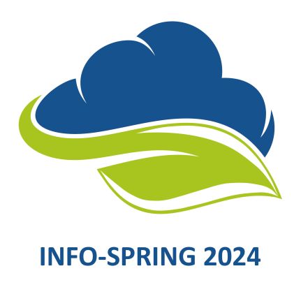 Logo zum Microsoft Info-Spring Event 2024 im AKQUINET Haus.