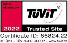 Award - TüViT Nord Group Certificate 2022 - AKQUINET