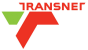 Grün, rotes Transnet Logo