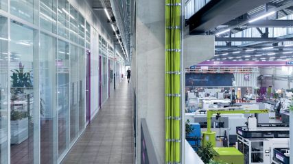 Mithilfe von AKQUINET zur automatisierten Analyse von Unternehmensdaten