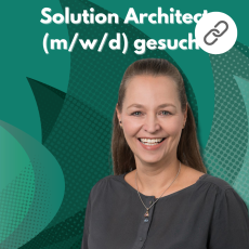 Die akquinet outsourcing gGmbH sucht Verstärkung durch einen Solution Architect