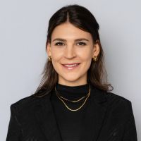 Bild von unserer Ansprechpartnerin Laura Preljevic