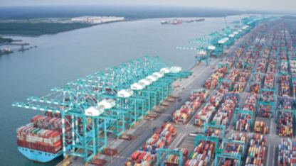 AKQUINET plans AND simulates large terminal areas worldwide