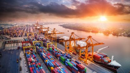 AKQUINET plans AND simulates large terminal areas worldwide