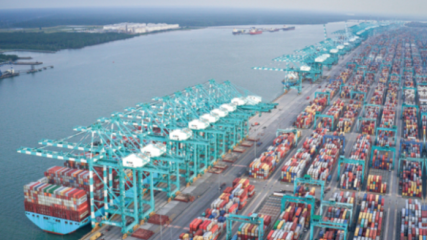 AKQUINET plans AND simulates large terminal areas worldwide