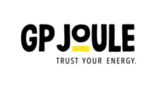 Logo GP JOULE - Trust your energy