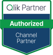 Qlik Partner Authorized Logo Channel Partner