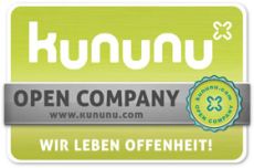 Award kununu Open Company - AKQUINET