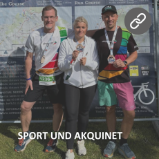 Drei sportliche Kolleg*innen mit Medallien. Wir betreuen spannende IT-Projekte und sorgen für den reibungslosen Betrieb der Systeme zahlreicher Unternehmen in unseren zertifizierten Rechenzentren. Lerne die sportlichen Kolleg*innen kennen.