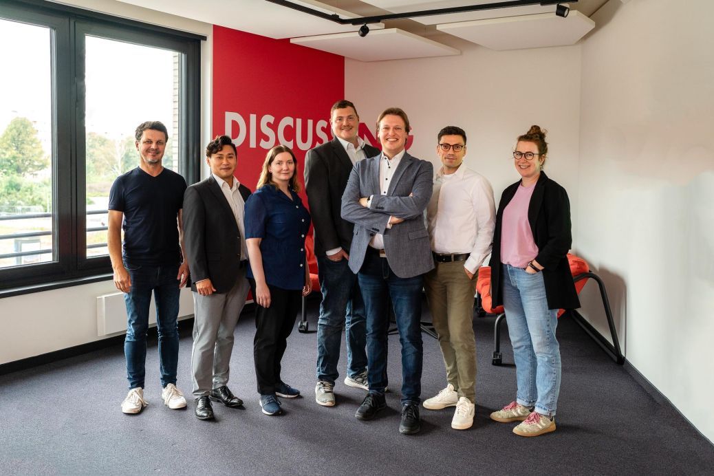 Ihr BOS-Team bei AKQUINET für Ihr Projekt