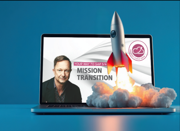 SAP Mission Transition ist eine Kampagne zur Vermittlung von SAP-Wissen in 5 Minuten. SAP Mission Transition ist eine Kampagne zur Vermittlung von SAP-Wissen in 5 Minuten.