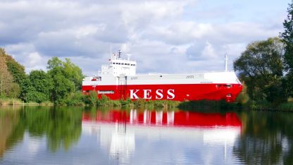 AKQUINET for “K”Line – Planning and analyzing shipping routes faster