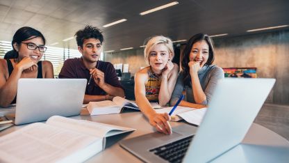 Terminal Simulation as a Digital Supplement to Teaching