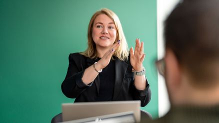 Wachsendes Unternehmen bündelt IT-Ressourcen