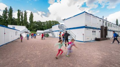 AKQUINET connects during the pandemic – Internet for the homeless and those without permanent residence