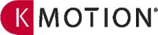 Rot-schwarzer Schriftzug K Motion