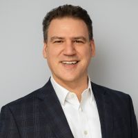 Porträtfoto Dr. Volker Gerd Fischer, CEO AKQUINET