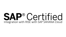 Certificate SAP