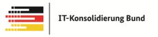 Logo IT-Konsolidierung Bund