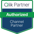 Qlik Partner Authorized Logo Channel Partner