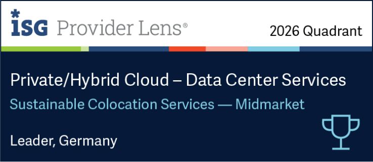 Batch SSustainable Colocation Midmarket Leader