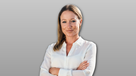 Person wird gezeigt - Speaker and CHANGE MANAGEMENT-EXPERTISE - Gaby Schnug