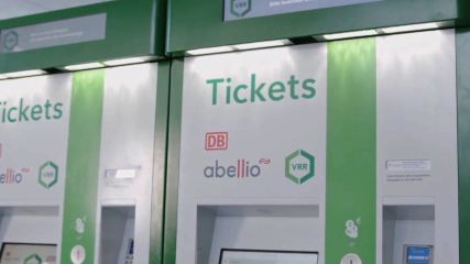 Dank der AKQUINET Service-APP läuft der VRR-Betrieb störungsfrei