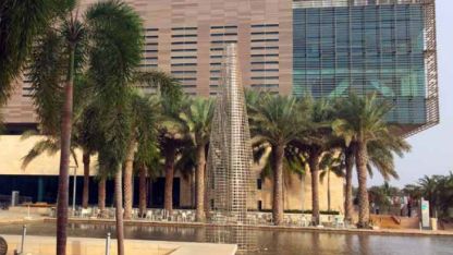 AKQUINET builds data center infrastructure during ongoing operations in Saudi Arabia