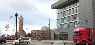 AKQUINET Standort - Bremerhaven
