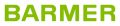 Logo Barmer Grünes Logo von Barmer